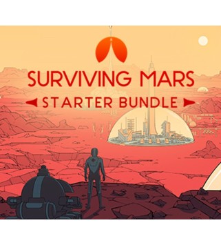 Surviving Mars: Starter Bundle Steam Key GLOBAL